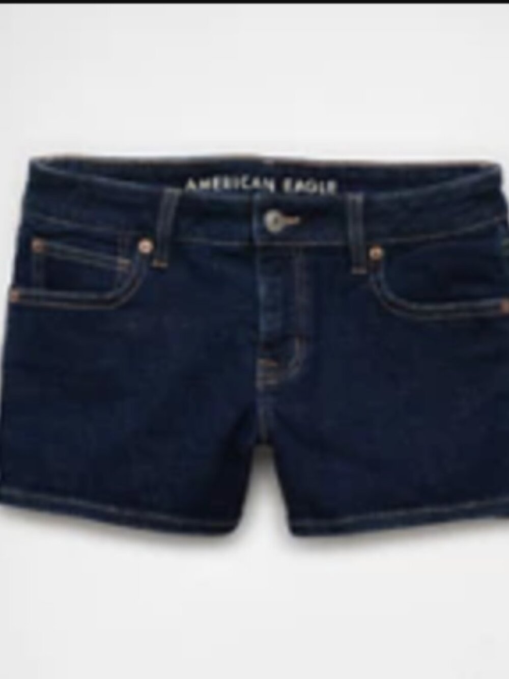 AE Next Level Super Low-Rise Short Short